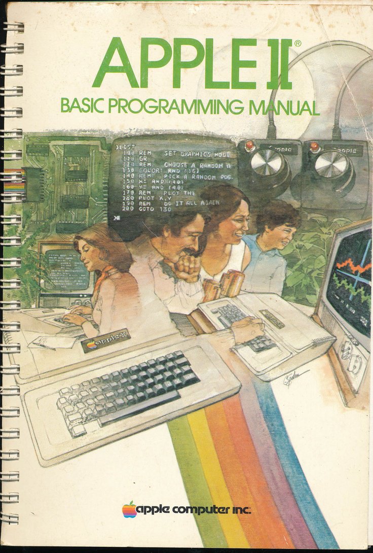 McFunkypants's tweet image. BEHOLD THE COOLEST PROGRAMMING LANGUAGE BY FAR.