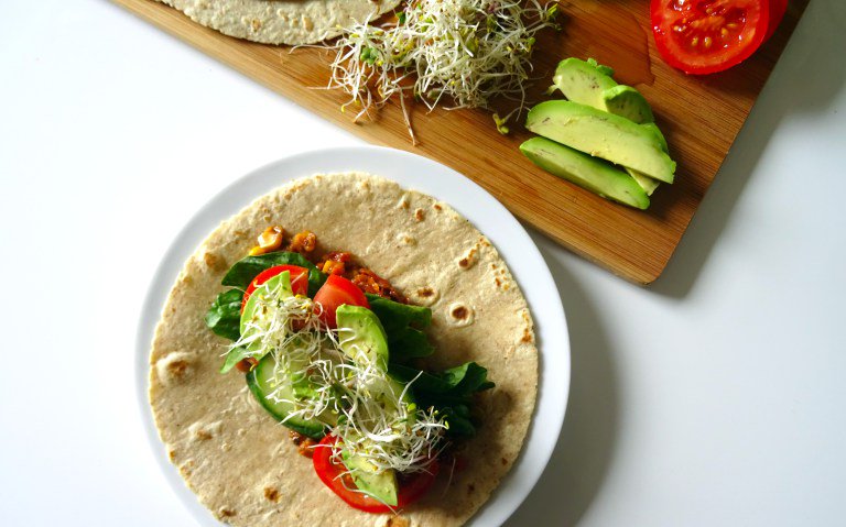 DerleaBrandFood's tweet photo. Get through a busy week with veggie wraps, made quick and easy with #Miscela! https://t.co/YBvKOuOI2E https://t.co/mrzcqttJqw