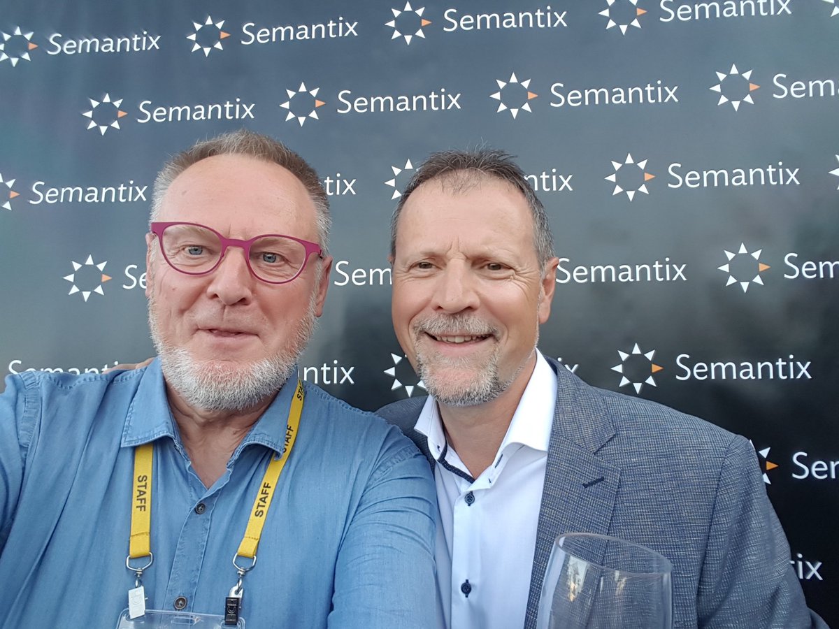A big thank you to <a href="/Semantix_sv/">Semantix Sverige</a>  who made our opening reception at #LocWorld34 a memorable night #SemantixOpeningReception