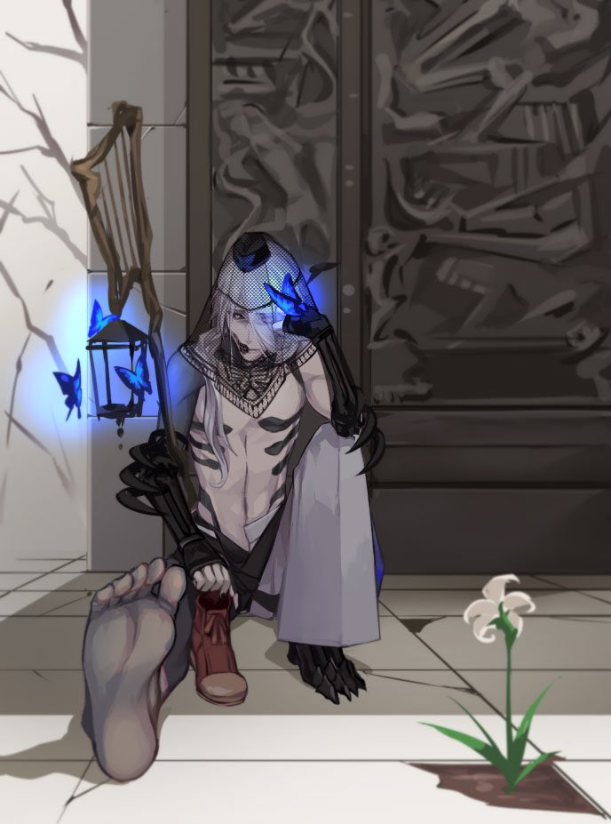 世界観:ファンタジー 必須:出来る限りのセクシー、男性キャラ
年齢:27 お題:「未亡人」「薄幸」
#キャラデザ勉強会てん
参加させて頂きました!
纏まらなかった感満載ですが、細かい事はまた後ほど書ければ〜