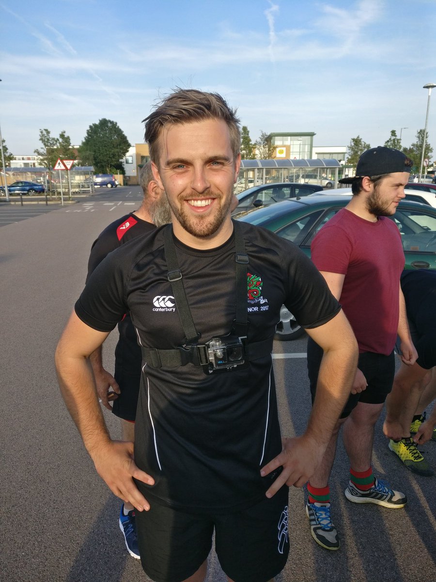 WyvernsRugby's tweet photo. We saw the introduction of our new Go Pro camera man Max Braithwaite at #preseason tonight, footage to follow in the coming weeks https://t.co/QVNfKc3nSU