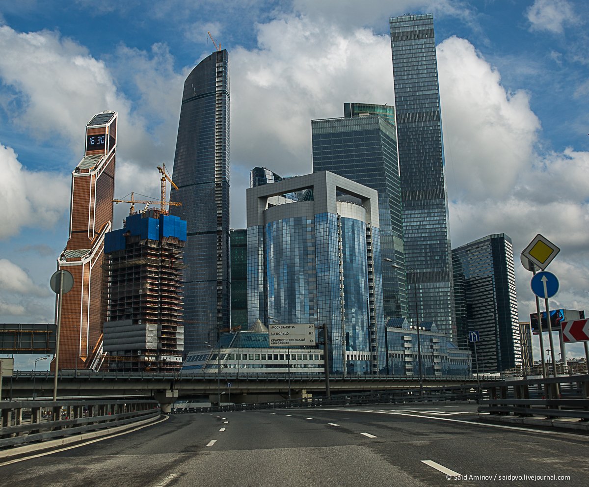 Москва сити сейчас фото