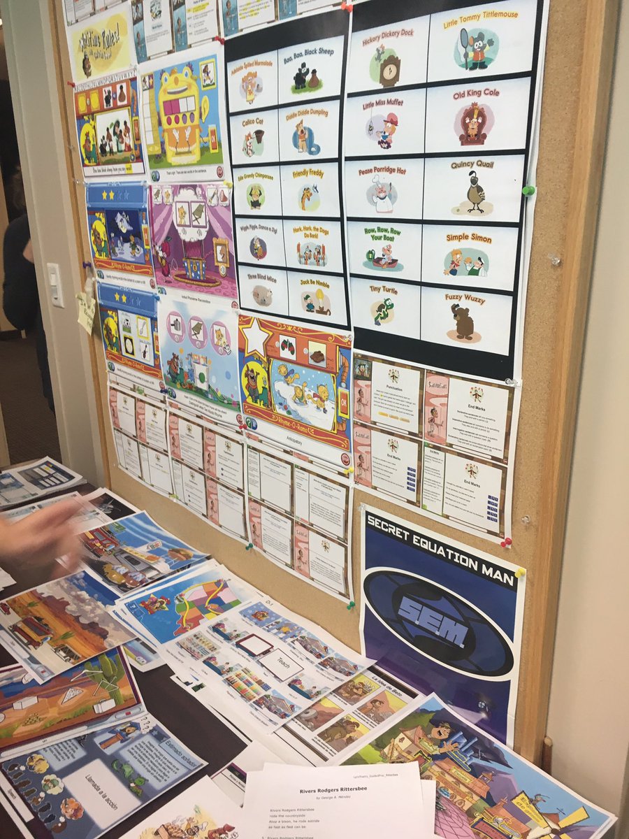 MsDickerson1st's tweet photo. Behind the scenes look at iStation! https://t.co/pZIX6EVTTN