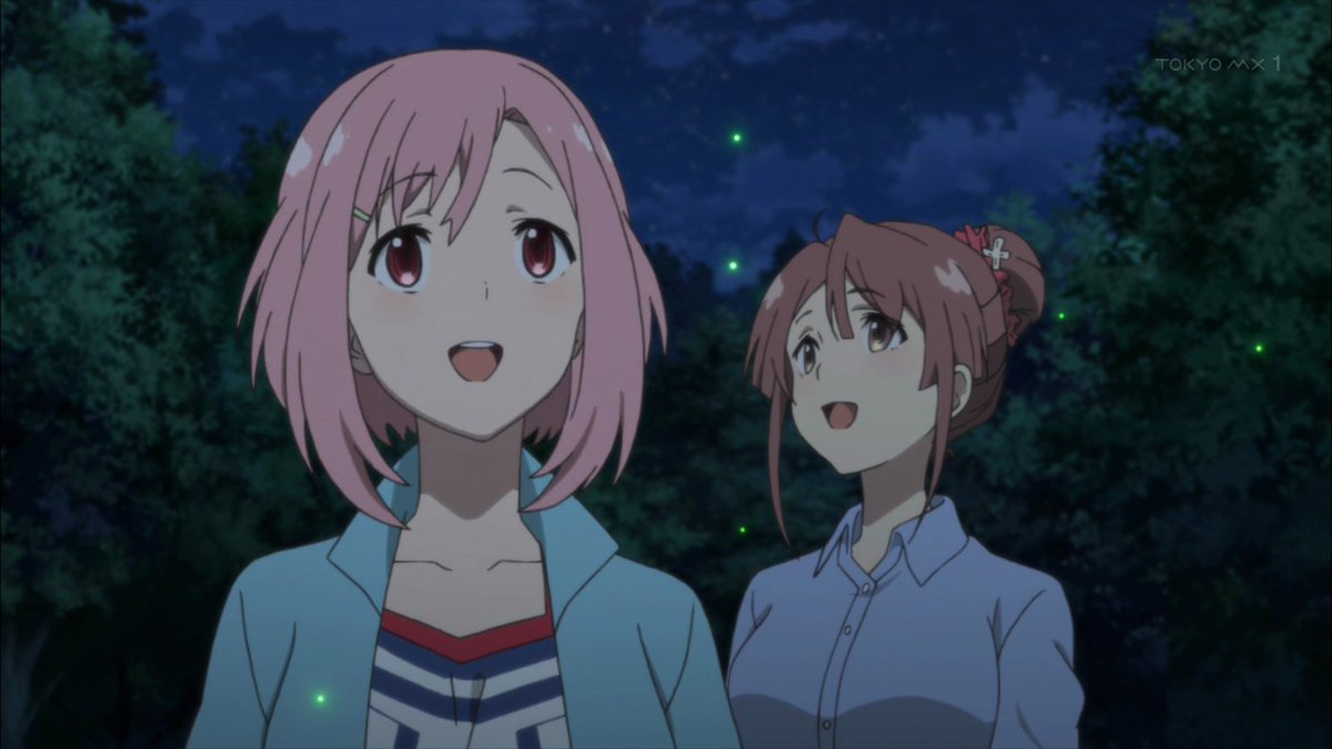 アニメ サクラクエスト １１話感想ツイートまとめ Togetter