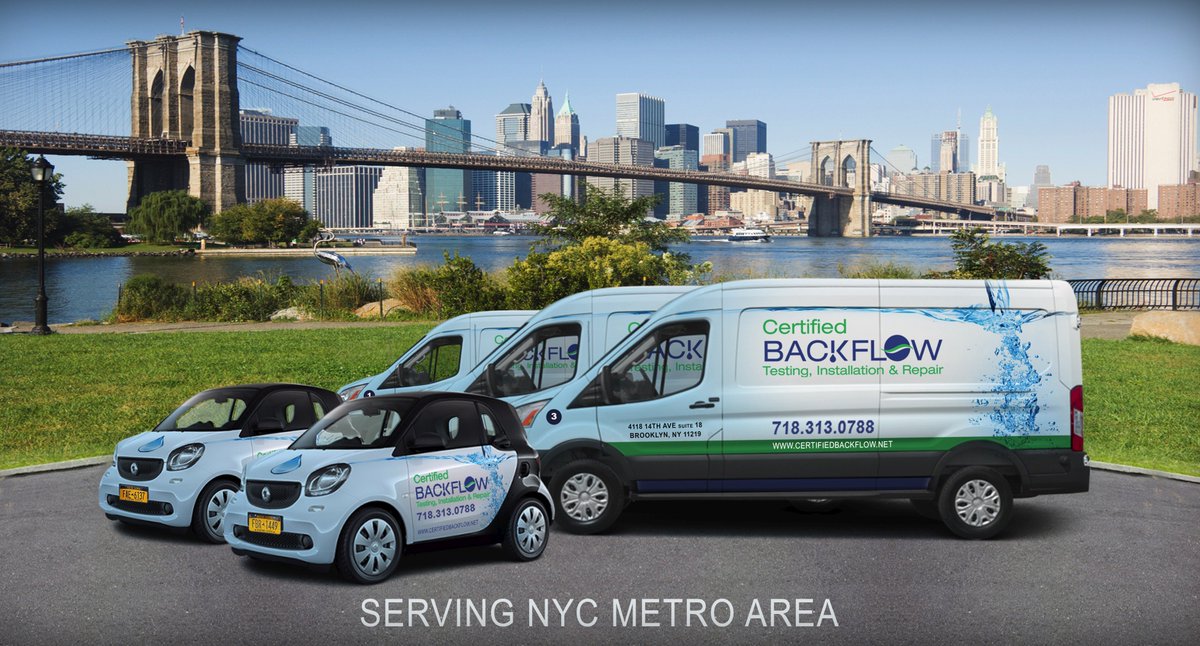 BackFlowNYC's tweet image. Get your Backflow Device Tested, Call 718.313.0788 
One phone call and we'll handle it all!
