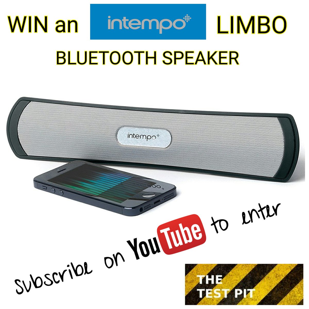 The Test Pit tweet media