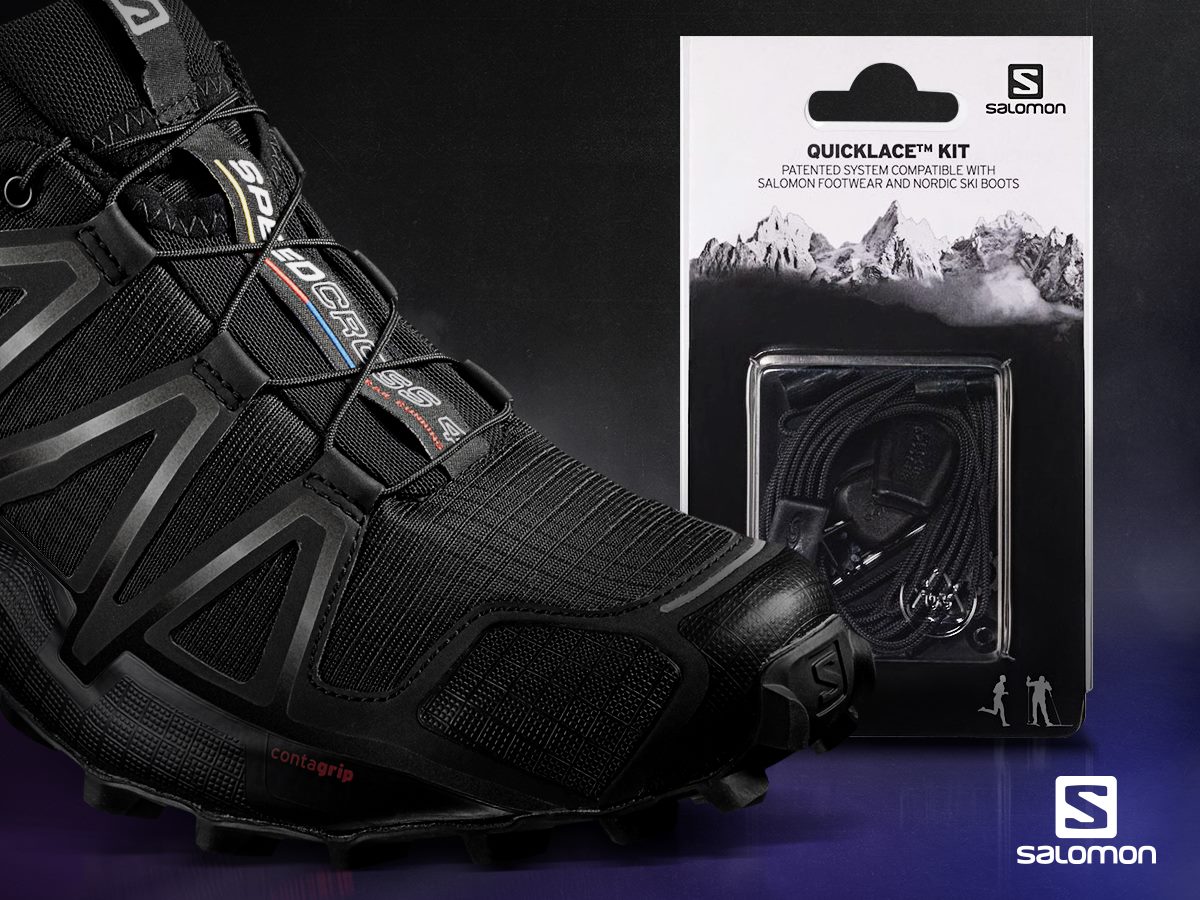 SalomonMex's tweet photo. ¡Los Quicklace Kit están de regreso! ¡Corran por ellos ahora! #Salomon #Quicklace #Running #Trail #Sport #hiking https://t.co/ZxVqNUXaRL