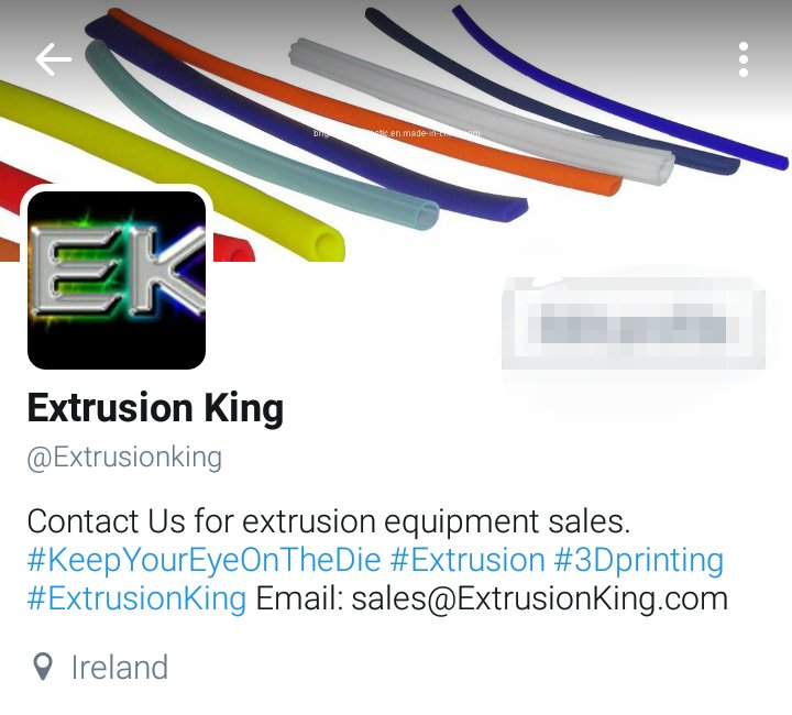 #Extrusion #PolymerExtrusion