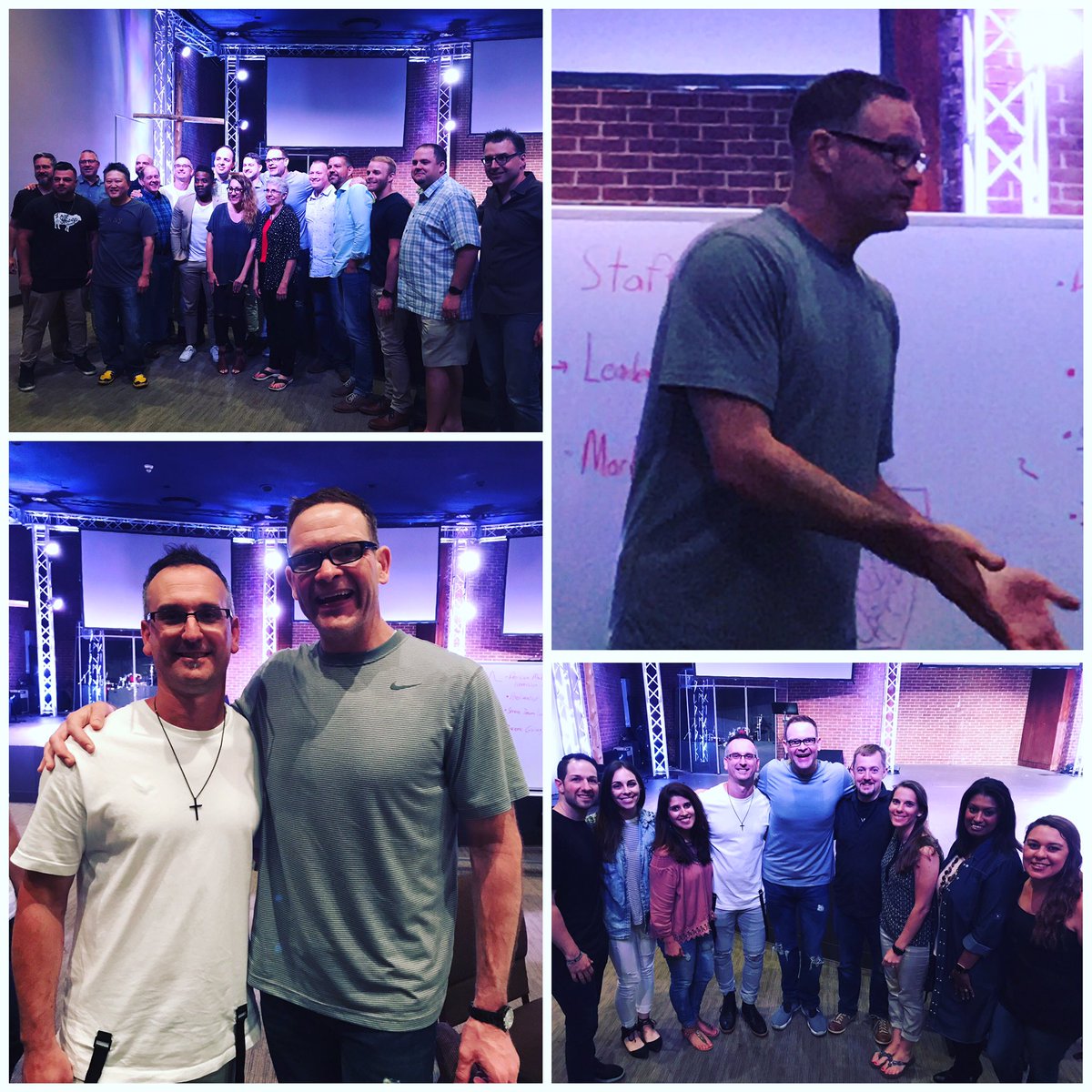 PunkTraderWeb3's tweet photo. Incredibly grateful for the transparency &amp; authenticity of @perrynoble as he invested in so many Long Island Pastors! #thebestisyettocome https://t.co/9iaxNVshRr