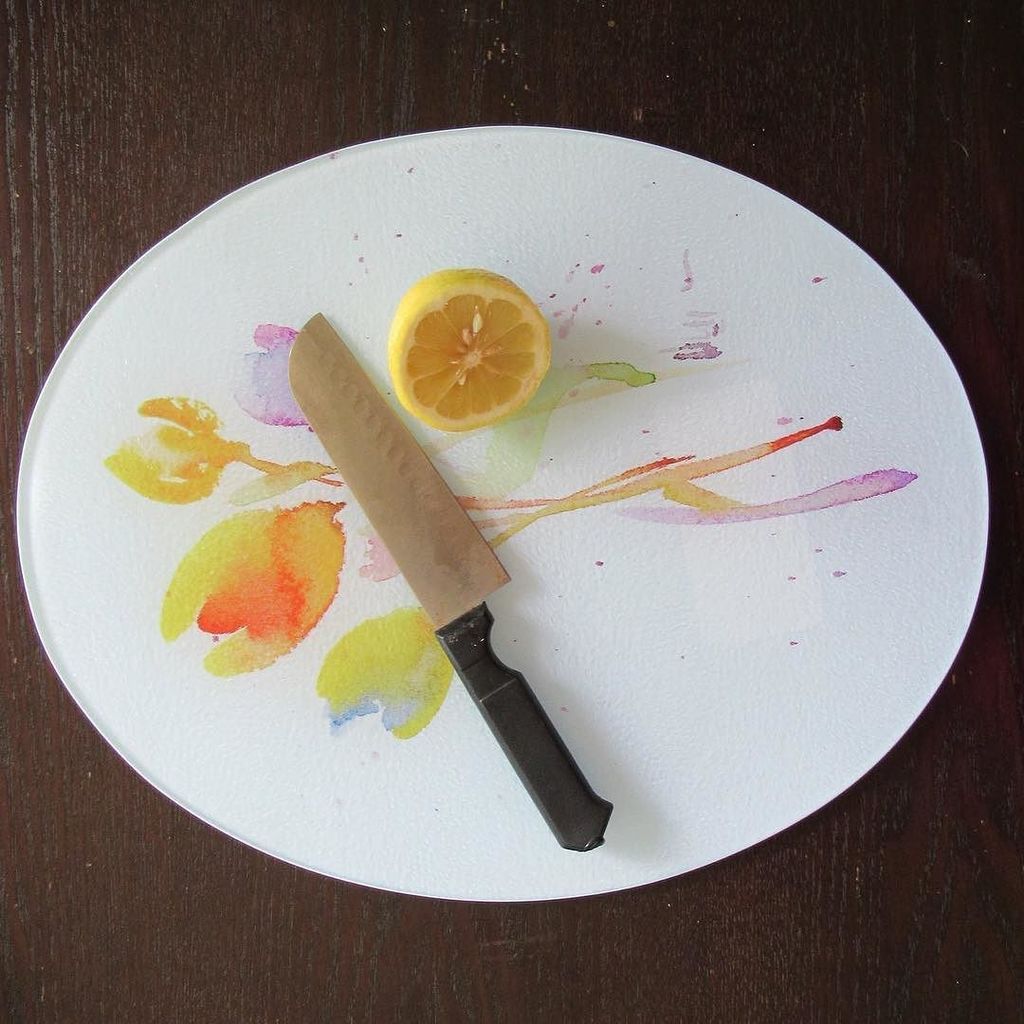 NEW ITEM ALERT 🚨 
Cutting boards with new designs to bring creativity to your kitchen. Order on my website / link … ift.tt/2tnHqF0