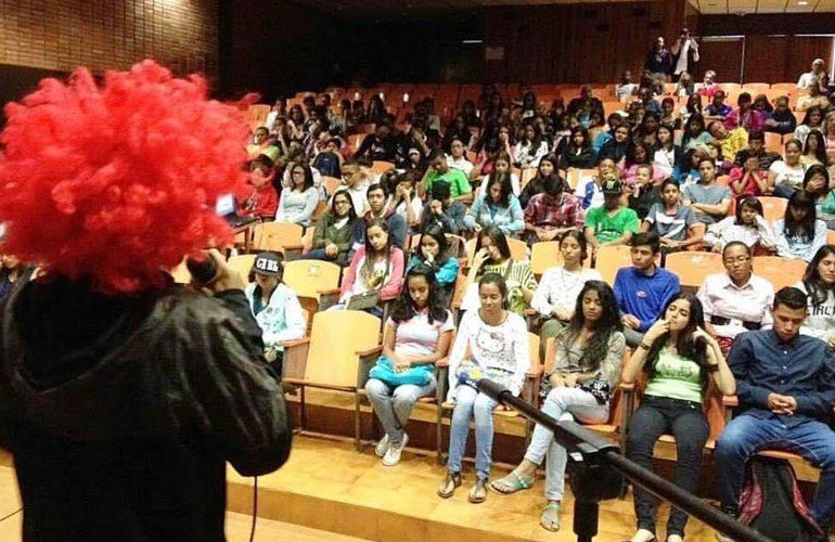 zonaescolar's tweet photo. ¡ @areaindigo es una agencia educativa con excelentes programas de formación, siendo una buena alternativa para la educación en Venezuela! https://t.co/4JZG67mexU