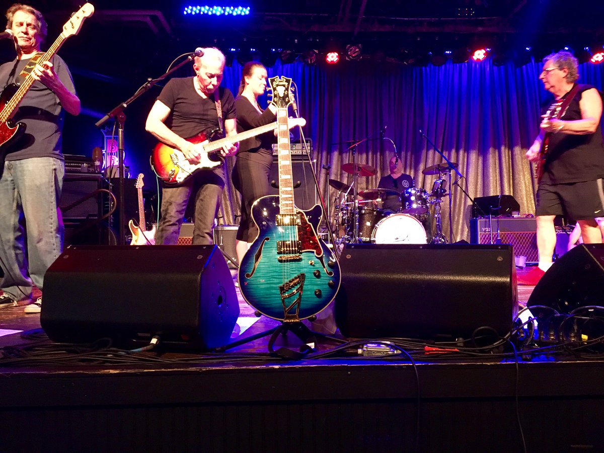 We're auctioning off this beauty! A beautiful <a href="/DAngelicoNY/">D'Angelico Guitars</a> guitar complete with <a href="/DaddarioandCo/">D'Addario</a> accessories! Ask NSCA staff about details