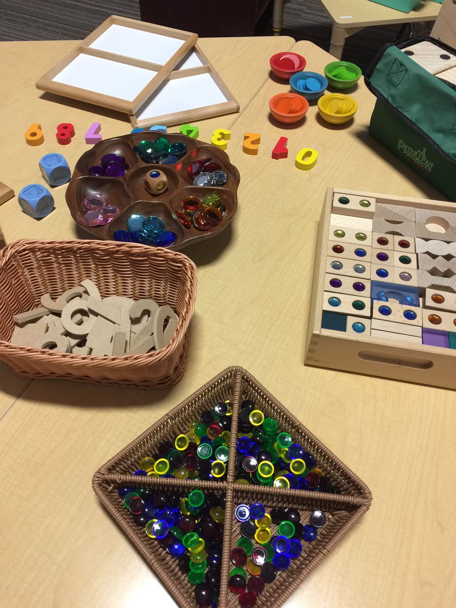 MsKokolakis's tweet photo. Developing an open mind set in math using loose parts @MelissaSeco #loosepartsinmath #intentional learning https://t.co/cQ0SvGfoR0