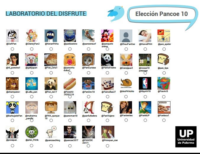 holapancoe's tweet photo. #Atención. Cerrando lista de votación. Asegúrate de estar en la grilla del viernes  #pancoe10 #pancoe https://t.co/2nEl1fLJjr