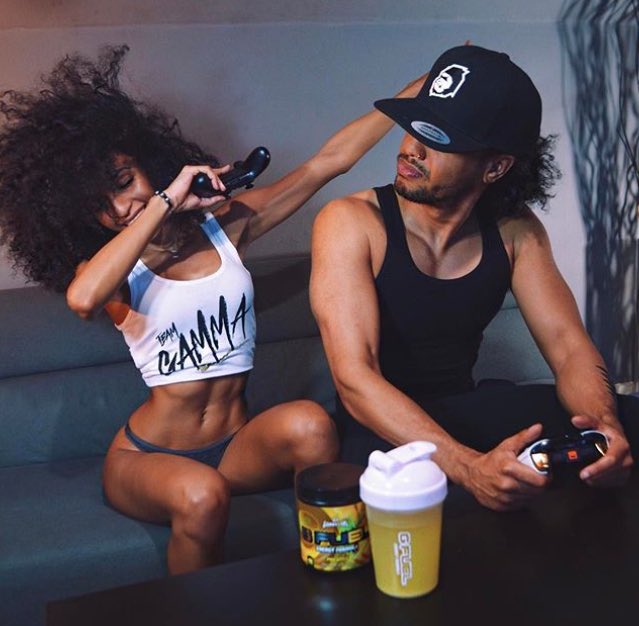 She's so fucking cute 😂