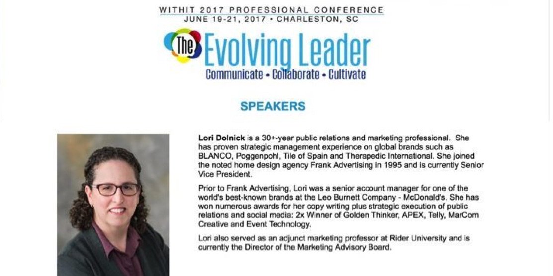 dolnick's tweet photo. Getting excited to bust some myths about #DigitalMarketing @WithIt National Conference next week. https://t.co/Q2yFPwDyxV