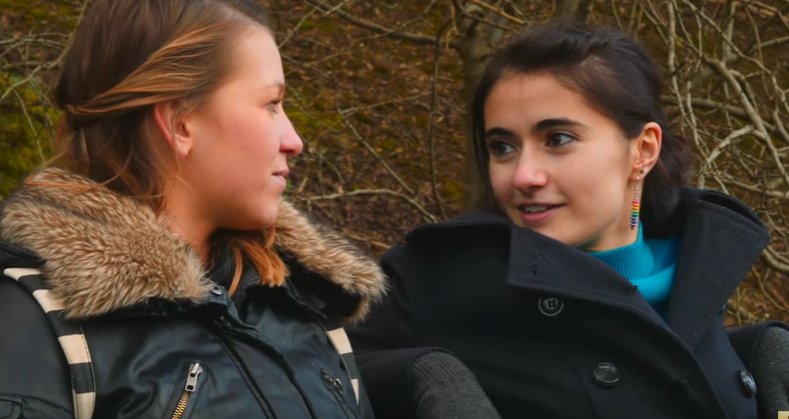 afterellen's tweet image. "Acquaintances" is the lesbian short film that will give you hope. afterellen.com/movies/539199-… @YTChristine1 #PrideMonth