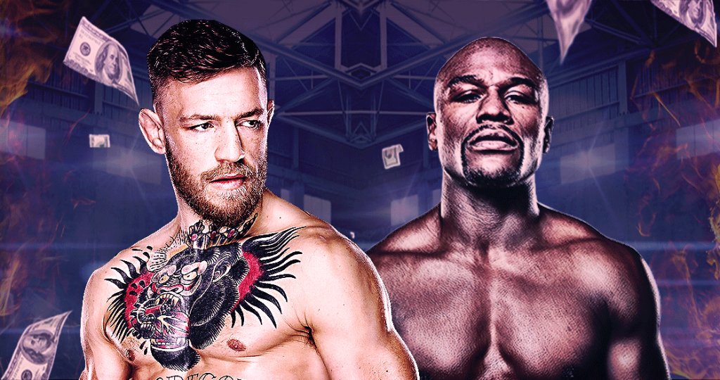 TheMacLife's tweet photo. Floyd Mayweather signs deal to face Conor McGregor in historic boxing bout

https://t.co/PKrMM1r2PW https://t.co/0VGBnZlD5x