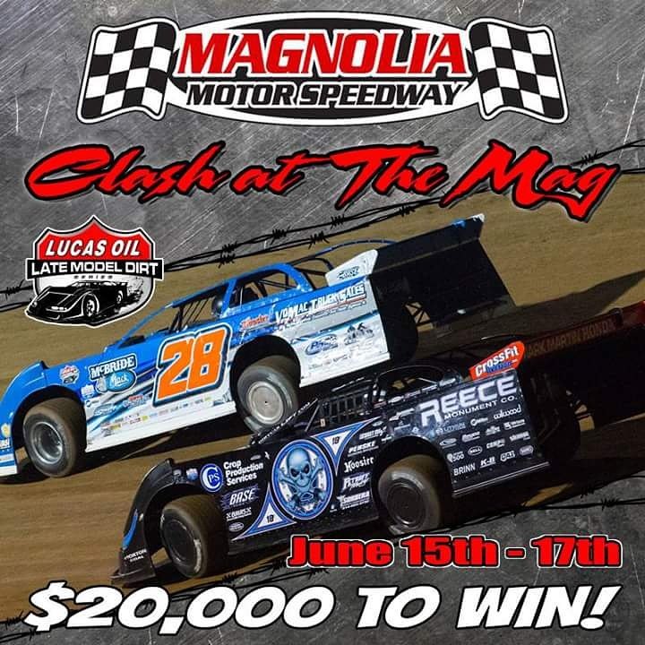 MoparMJ8's tweet photo. 24 hrs to @lucasdirt Late Models at @TheMagSpeedway 😀 #ClashAtTheMag #LucasDirt #CrownJewel #HomeOfTheBlackIce #MAVTV #TeamZero #DreamWinner https://t.co/VHlTsFfeTM