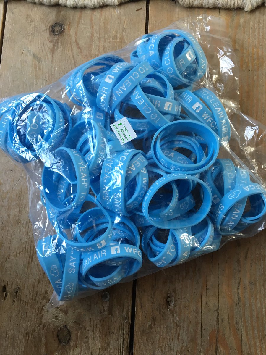 wfcfca's tweet photo. 7000 kids wearing these fellas in Waltham Forest thurs 15th #NationalCleanAirDay #sayyeahtocleanair #wfcfca https://t.co/xIiMibZs1f
