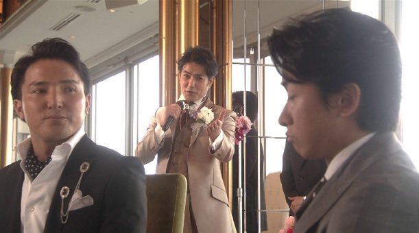 ぴー333 妄想セカムズ10話その5 嵐のリーダー 大野智君には大変感謝しています 彼は常々僕を師と仰ぎ 演技のことからプライベートまで幅広く相談に乗ってきました やっぱりセカムズ セカムズ一周年記念 セカムズ 世界一難しい恋