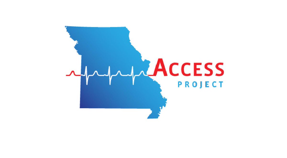 OzarksPrideFest's tweet photo. Dignity Level sponsor ACCESS Project assists with enrollment in health insurance throughout MO.  Thank you for your sponsorship! https://t.co/wXKZHBIfPv