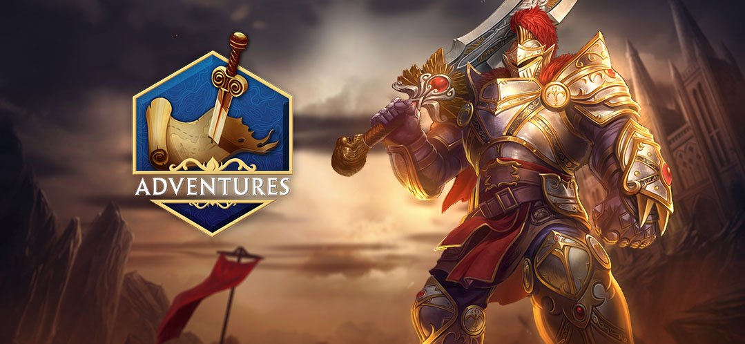 awildamanda's tweet photo. ✨ Happy Wednesday! ✨

With Console's 4.10 release, I'm giving away 1 Trials of King Hercules key on PC, Xbox, and PS4! Follow &amp; RT to enter. https://t.co/gnBzvUJr4U