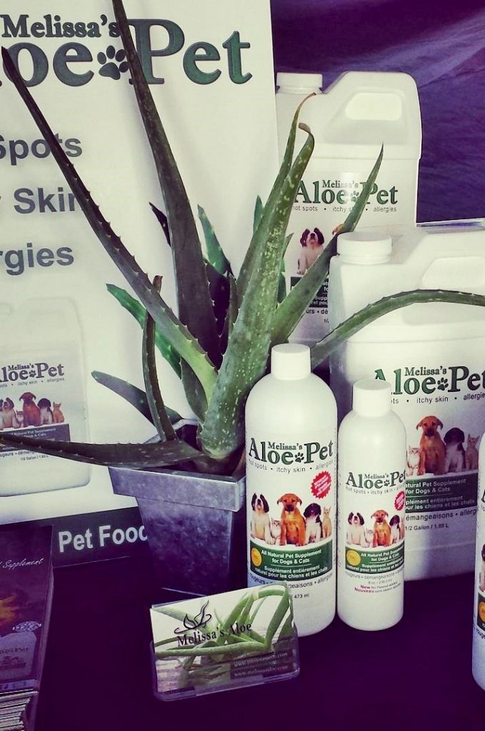 Have your pets had their Aloe today? #aloepet #dailyfoodsupplement #vitamins #minerals