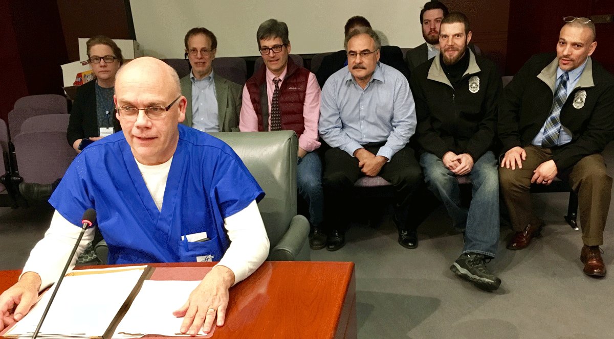 AFTCT's tweet photo. Action: urge @GovMalloyOffice veto bill relaxing patient safety, allowing unlicensed #HospitalStaff flush IV lines: https://t.co/8fWVEcRyVw https://t.co/516sNXDxSq