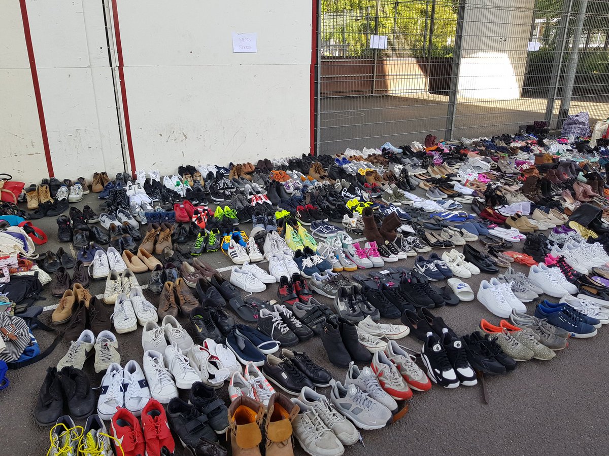 WestwayTrust's tweet photo. We are overwhelmed by generosity of community. At this point we ask you to hold off on further donations while we prioritise #grenfelltower https://t.co/9CVubrkfkA