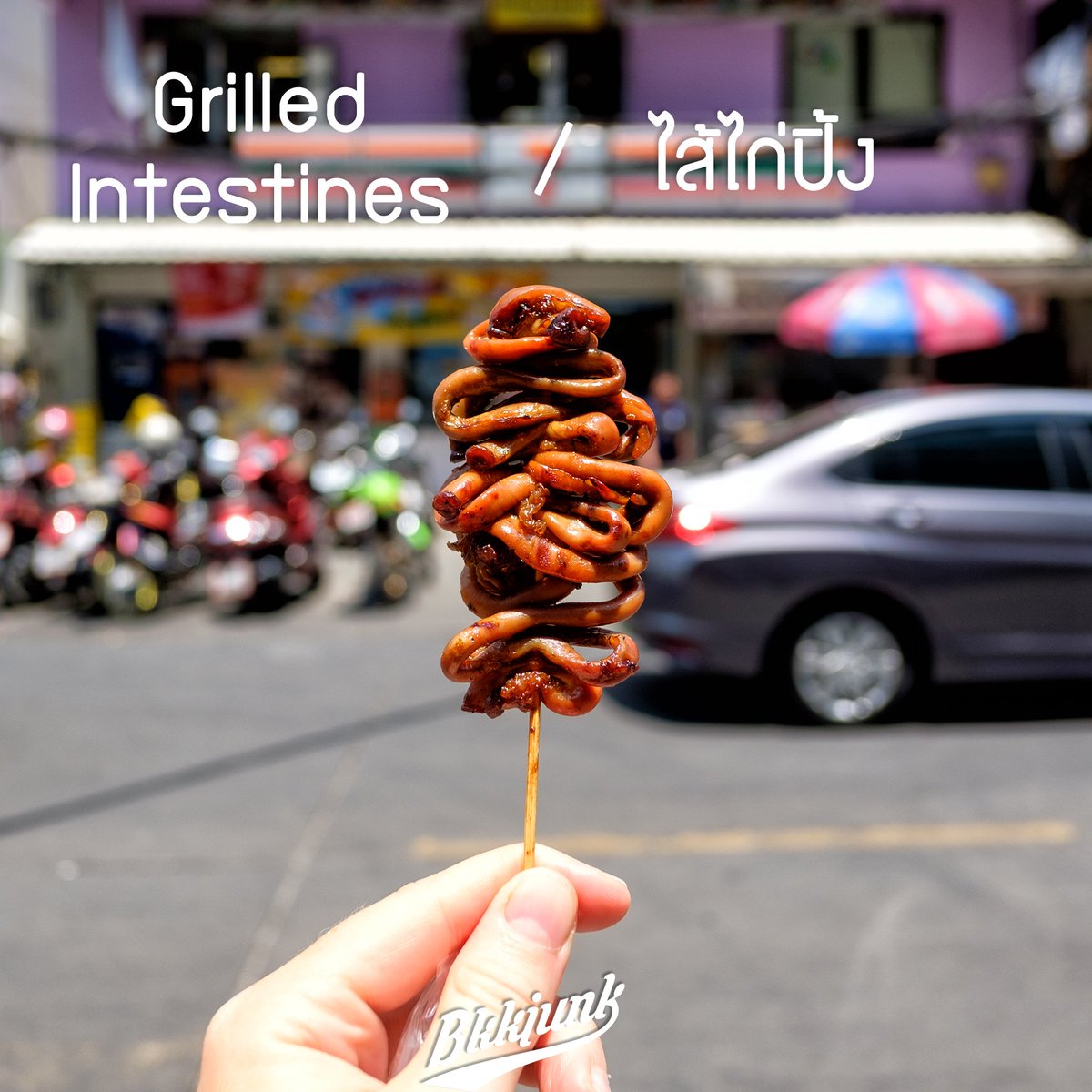 MickRheault's tweet photo. Top List - 26 #streetfood Snacks on Sticks @ https://t.co/nSExnpAus5 @aroii #lovethailand #thaifood #foodie #foodblogger #อร่อยไปแดก https://t.co/qpLs68jO2a