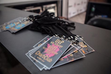 TheChordClub's tweet image. TMRW is the last day of our party discount! Get the #VIP treatment U deserve w/ 15% off  for your next party! Email  info@thechordclub.com