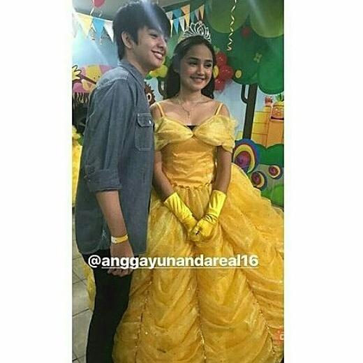 Good night kesayangan semoga kmu selalu baik baik aja ya.