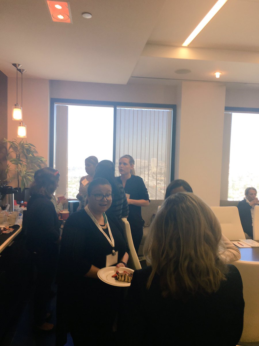 michelleskoning's tweet photo. @LDRVENTURES speaking this morning @SheWorx LA @CohnReznick office. Discussing how to present #buisinessplan to VCs #womenintech #tech https://t.co/fSpJJB4owH
