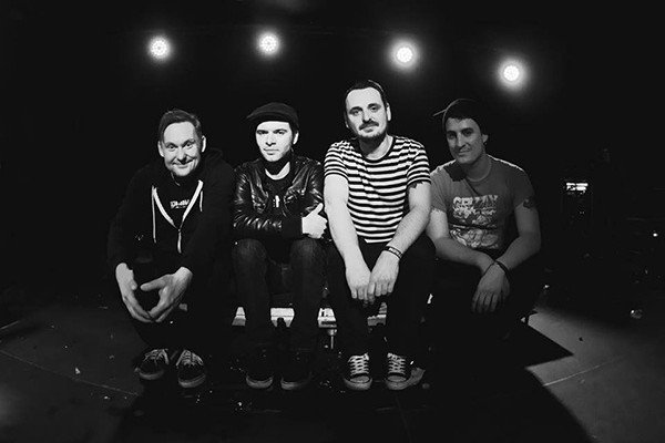 Videos: Irish Handcuffs: "Stay Afloat" at Live! from The Rock Room ift.tt/2rwt1oP