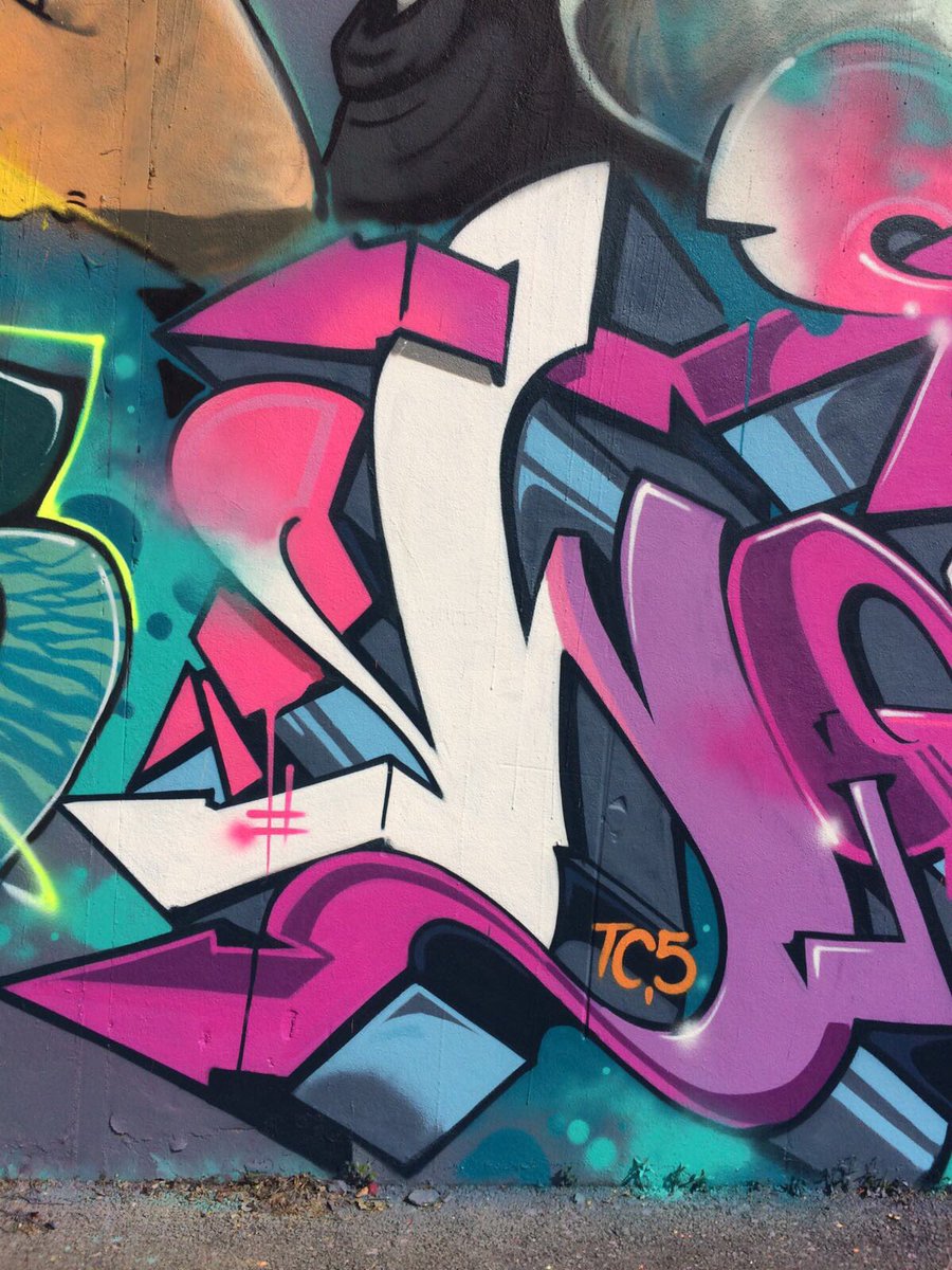 WB x OFT Tour 
Last of a dying breed tour 
Wane cod at the Open summer festival 2017 in Toulouse France