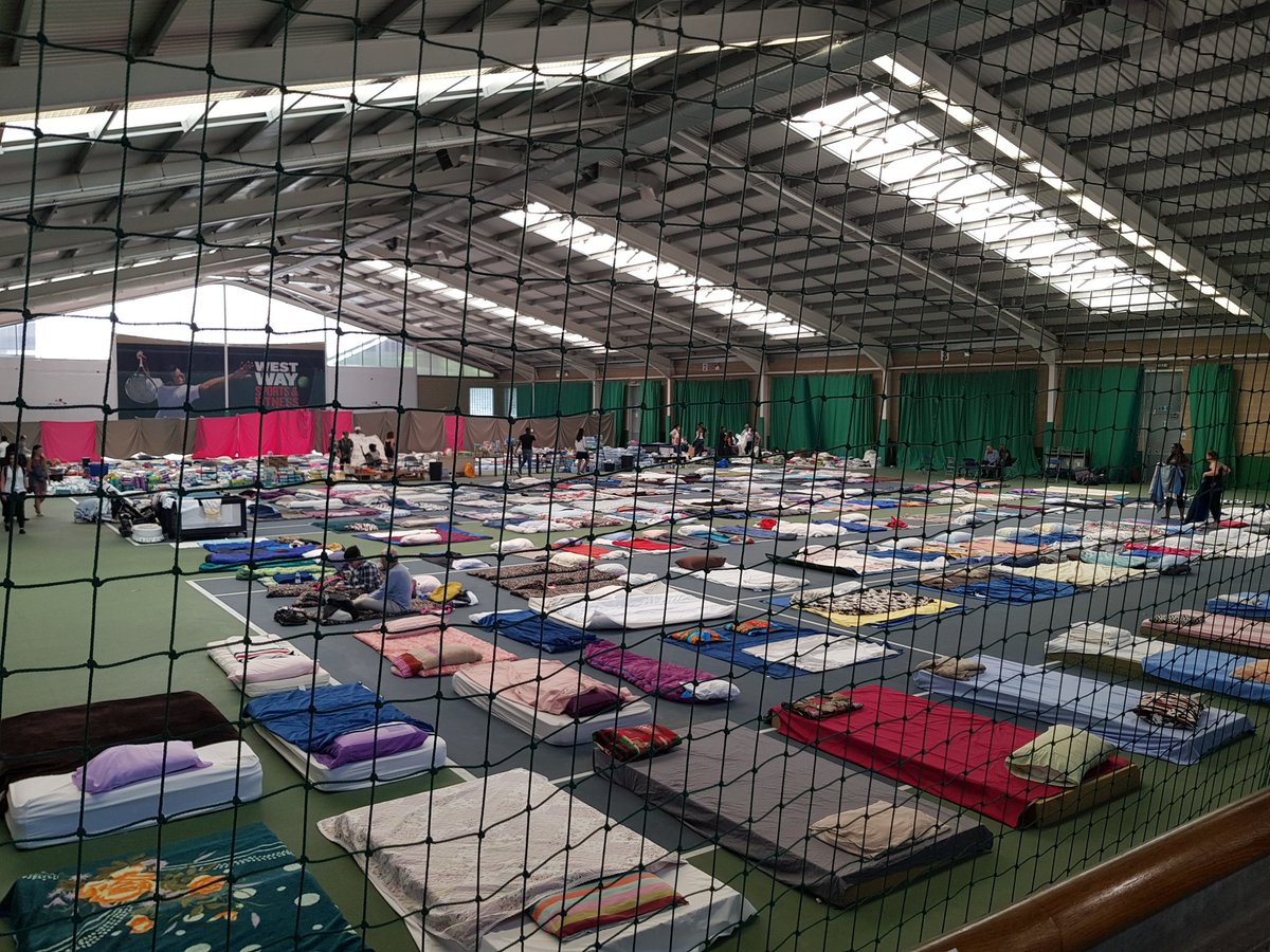 WestwayTrust's tweet photo. We are overwhelmed by generosity of community. At this point we ask you to hold off on further donations while we prioritise #grenfelltower https://t.co/9CVubrkfkA