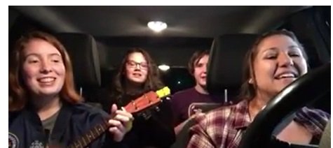 pulse1077's tweet photo. Could singin ur #coffee #order on #ukelele to the #LittleMermaid #tune get u #freetimbits? @TaraLopzPulseFM shares how ths hpnd! #Pulse1077 https://t.co/Xm9Qp0hV6d