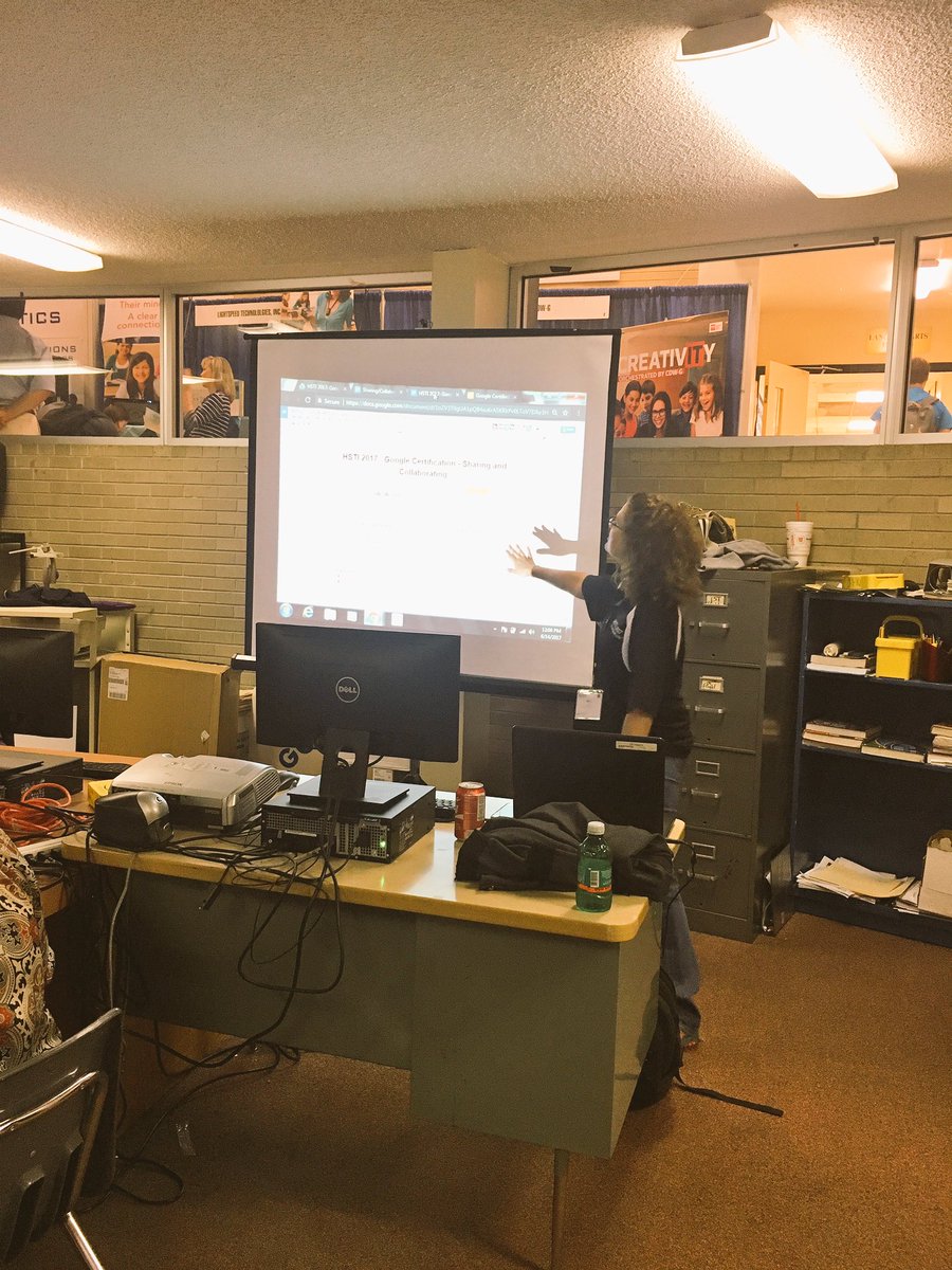 loribush115's tweet photo. Google certification level 1! #peopleofHSTI https://t.co/1a1HFYGwlO