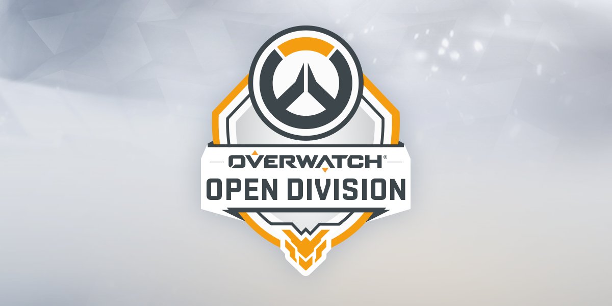 PlayOverwatch's tweet image. Do you live for competition? Now&apos;s your time to step out into the open! 

Introducing the Overwatch Open Division: blizz.ly/OWOpenDivision