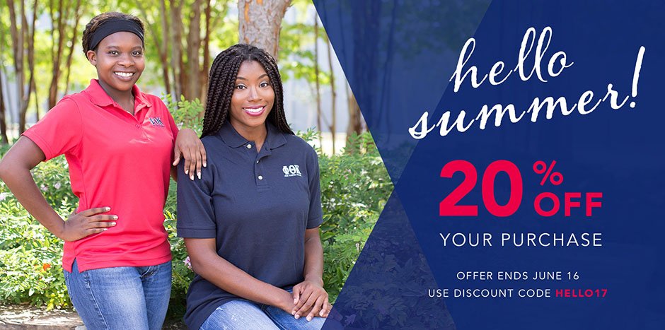 PHITHETAKAPPA's tweet photo. Hello Summer! Hello #PTKStore discounts! https://t.co/GimEr2cd2B https://t.co/q18lu3qq2x