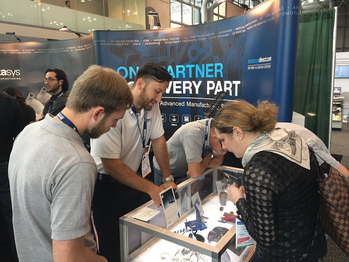 MicroArcWelder's tweet photo. MD&amp;M #AdvMfgExpo #ForwardThinkers @MicroArcWelder https://t.co/zbnrk1UDqo