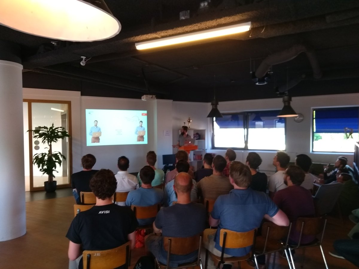 Elm Europe 2017 recap by @MatthijsLiethof at the 4th Elm Netherlands!