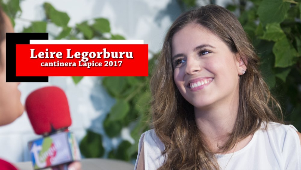 Txingudi_online's tweet photo. ¡Aquí tenéis la entrevista a la cantinera de Lapice, Leire Legorburu! https://t.co/qUXGbGqGLL #SanMarcial #Irun https://t.co/iypZwxvztM