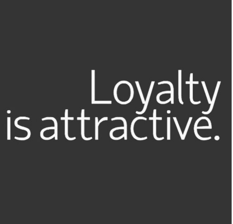 ThepowerfulPics's tweet photo. Loyalty is attractive. https://t.co/VaTyvpByA8