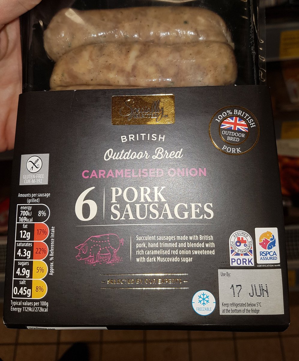 danibruinsma's tweet photo. "Not marketed as being gluten free" .  Helpful customer service from @AldiUK  👎 
#glutenfree 
#shouldhavegonetotesco https://t.co/hTWcgO0SWs