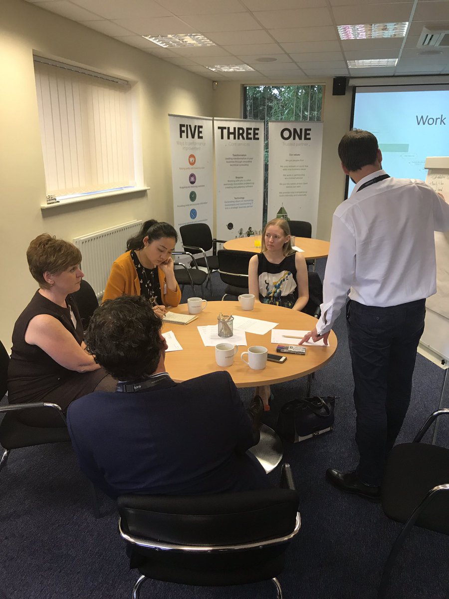 Our teams are busy looking at these challenges and coming up with ideas on how to solve them!