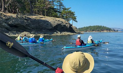 nwseaplanes's tweet photo. Take a seaplane into #RocheHarbor and go on a kayak tour - now that sounds like a plan. #weekendplans https://t.co/Odnx8GZd2G https://t.co/RDzXA0eU9u