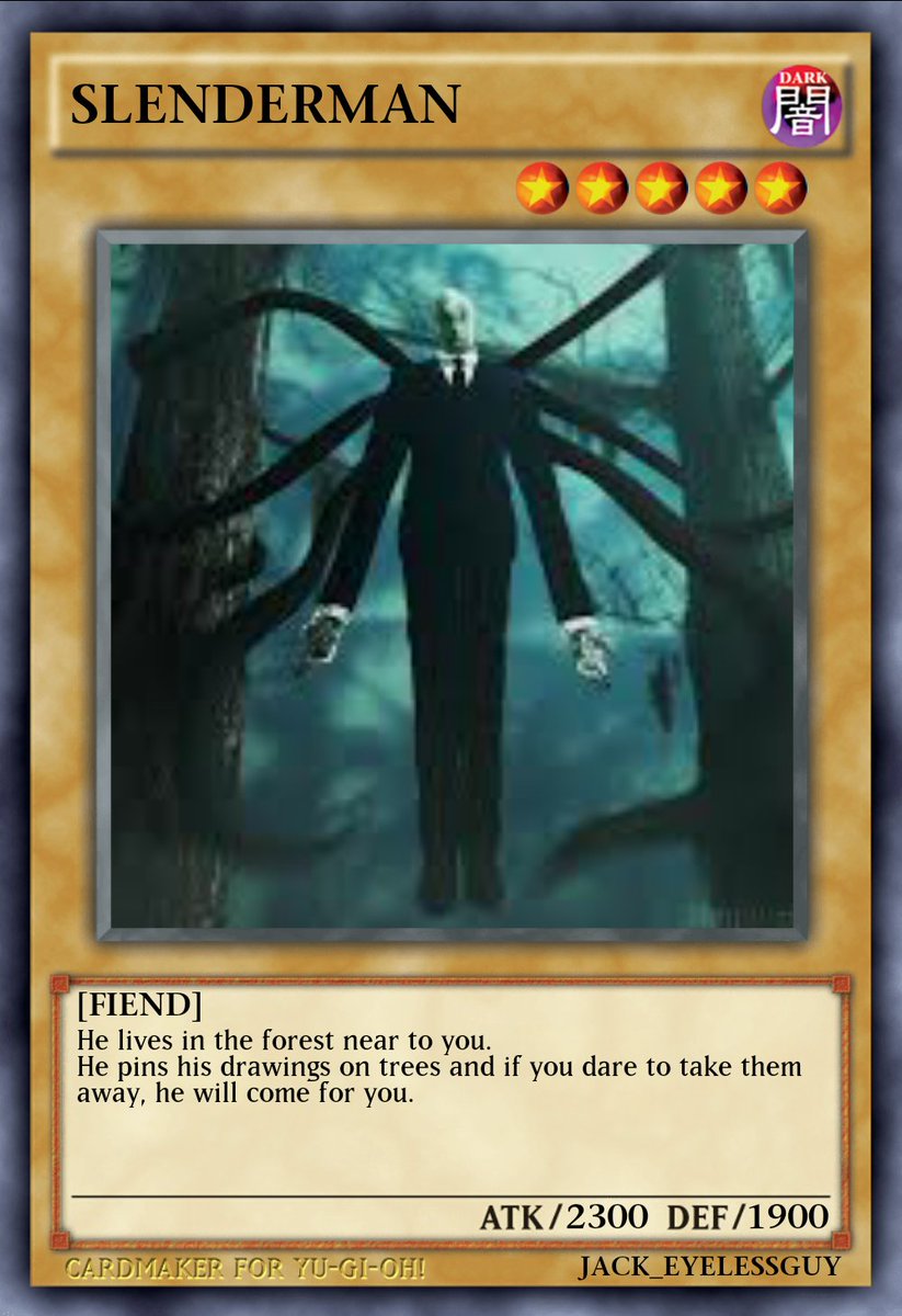 creepypasta yugioh cards Amazon.com: Yu-Gi-Oh! - Despair from The Dark (GLD5-EN008) - Gold Series:  Haunted Mine - Limited Edition