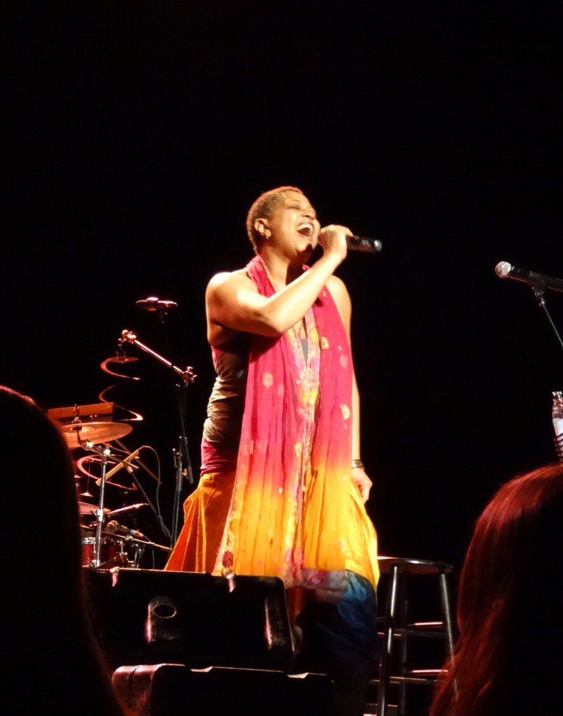 C_MitchellTunes's tweet photo. LA, oh how fortunate you are. @lisafischersing returns to @CatJazzClub tonite thru Sat. 6/17. #noautotunerequired https://t.co/W0DYJ1jy98